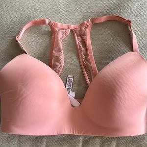 Victoria secret T-shirt lightly lined wireless bra